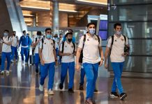 المنتخب الكويتي يصل الدوحة لخوض القمة الخليجية أمام البحرين في التصفيات