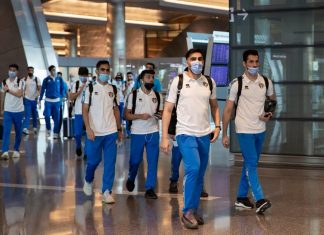 المنتخب الكويتي يصل الدوحة لخوض القمة الخليجية أمام البحرين في التصفيات