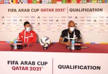 جمال طه: كأس العالم في قطر تعنيني كعربي، ونسعى للتأهل لنهائيات كأس العرب FIFA قطر 2021™