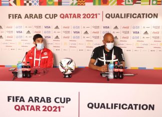 جمال طه: كأس العالم في قطر تعنيني كعربي، ونسعى للتأهل لنهائيات كأس العرب FIFA قطر 2021™