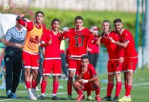 جيبها بالقلم والقدم، هكذا هنأ فريق الفتح لاعبيه، بعد حصولهم على الباكالوريا