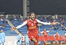 كأس العرب: إسماعيل عبد اللطيف، لاعب المنتخب البحريني: مواجهة الكويت صعبة؛ لكننا قادرون على التأهل