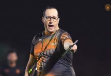 بنعلي يستفز جمهور نهضة بركان بعد الخسارة أمام الوداد