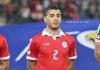 لاعب المنتخب اللبناني قاسم الزين يؤكد على نجاح التنظيم ويأمل بتأهل فريقه لنهائيات بطولة كأس العرب FIFA قطر 2021