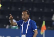 مدرب المنتخب اليمنى أحمد علي قاسم يشيد بتنظيم دولة قطر لتصفيات كأس العرب FIFA قطر 2021™