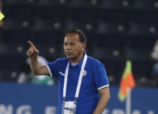 مدرب المنتخب اليمنى أحمد علي قاسم يشيد بتنظيم دولة قطر لتصفيات كأس العرب FIFA قطر 2021™