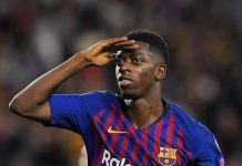 نجم برشلونة يخضع لعملية جراحية