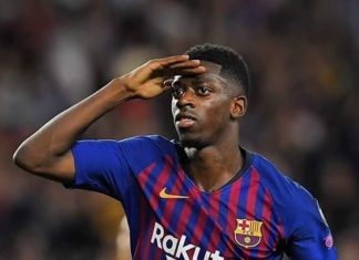 نجم برشلونة يخضع لعملية جراحية