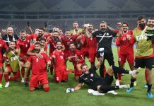 كأس العرب: “الأرز” تخطى جيبوتي بعد مباراة قوية