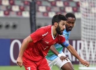 حسن معتوق نجم الأرز والكرة اللبنانية: الكتاب يقرأ من عنوانه.. قطر ستنظم بطولة تاريخية