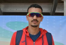 تصريح زهير الكراوي لاعب المنتخب المغربي لكرة الطائرة الشاطئية