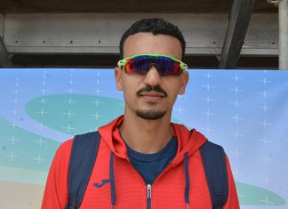 تصريح زهير الكراوي لاعب المنتخب المغربي لكرة الطائرة الشاطئية