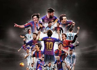 الفيفا تهنئ “البرغوث” ميسي بعيد ميلاده