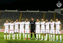 الوداد يخوض أول حصة تدريبية تأهبا للمباراة المصيرية