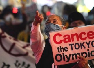 Les Jeux olympiques sous la menace d’une annulation de dernière minute