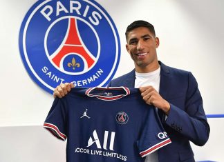Hakimi au PSG: Les premières déclarations du Lion de l’Atlas et de son nouveau président