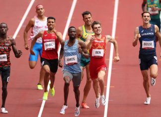 JO Tokyo: Abdelati El Guesse et Nabil Oussama qualifiés pour les demi-finales du 800 m