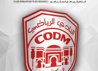 النادي الرياضي المكناسي يحتج ويستنكر على الأخطاء التحكيمية