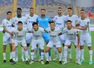 Botola Pro: le Raja surclasse le MAT et s’accroche à sa deuxième place au classement