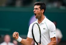 Wimbledon: Novak Djokovic en finale pour un 20e titre du Grand Chelem