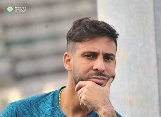 المايسترو يعود إلى تداريب النسور الخضر