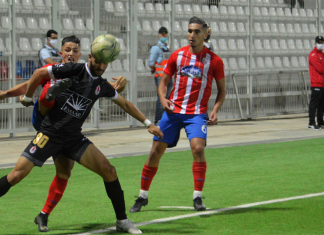 Botola Pro: LE MAT et le FUS se quittent sur un match nul