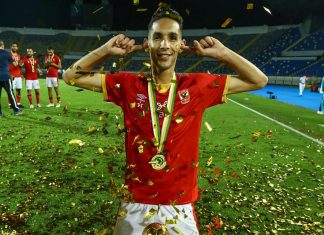 Une autorisation spéciale permet à Badr Benoun de rester at home