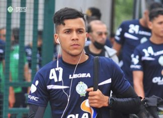 تفاصيل أول حصة تدريبة للرجاء بالبنين