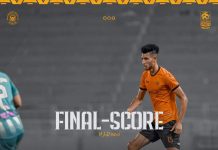 اتحاد طنجة ينهزم في ميدانه أمام نهضة بركان بثنائية نظيفة