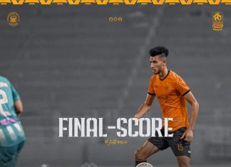 اتحاد طنجة ينهزم في ميدانه أمام نهضة بركان بثنائية نظيفة