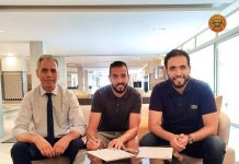 المهدي أوبيلا أولى انتدابات فريق نهضة بركان