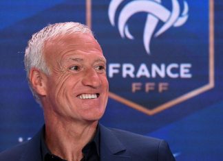 Didier Deschamps maintenu à la tête de l’équipe de France