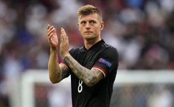 Après l’élimination de l’Allemagne de l’Euro, Toni Kroos quitte la Mannschaft