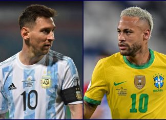 Copa America: Brésil-Argentine ou la guerre des étoiles à huis clos