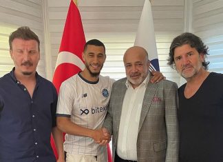 Mercato: Younès Belhanda restera en Turquie