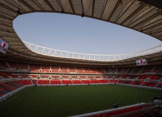 قطر تواصل استعداداتها لاستضافة النسخة الأولى من مونديال كرة القدم في العالم العربي