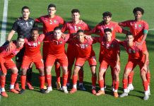 تجمع إعدادي للمنتخب الوطني لأقل من 23 سنة