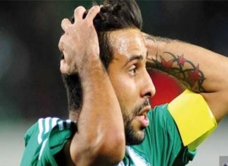 Botola Pro: Fin de parcours pour Mohcine Moutouali au Raja?