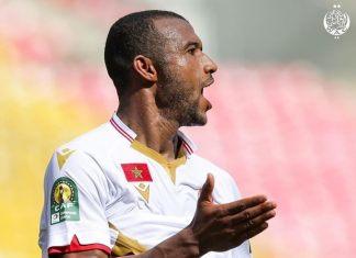 إدارة الوداد تسارع الزمن لتجديد عقد هداف البطولة