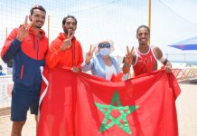 الكنوم والوزارة ترفعان منح المشاركة والمردودية للرياضيين المغاربة بطوكيو