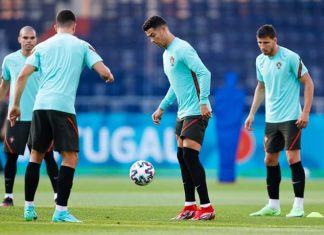 يورو 2020: 3 لاعبين يهددون عرش رونالدو