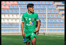 برغم النقص العددي أولمبيك آسفي يرغم الرجاء على التعادل