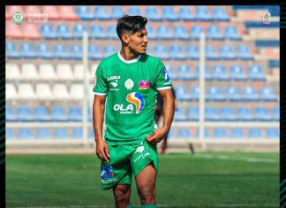 برغم النقص العددي أولمبيك آسفي يرغم الرجاء على التعادل