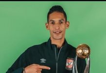 بدر بانون يتوج بجميع الألقاب الممكنة على صعيد الأندية الأفريقية