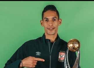 بدر بانون يتوج بجميع الألقاب الممكنة على صعيد الأندية الأفريقية