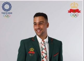 بالصور: تفاعل متميز للزي الرسمي الأولمبي المغربي