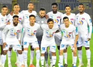 أسبوع راحة للنسور الخضر قبل الاستعداد لنهائي كأس محمد السادس