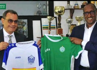 Le Raja signe un accord de partenariat avec un club du Rwanda