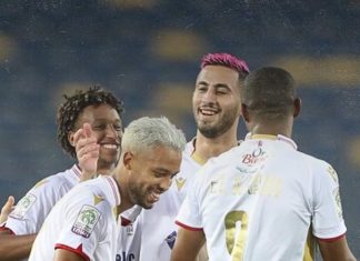 Botola Pro: Le Wydad termine le championnat avec une belle victoire contre l’AS FAR en