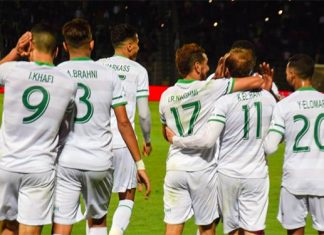 Botola Pro D1 : Le Mouloudia d’Oujda s’impose face au Youssoufia de Berrechid